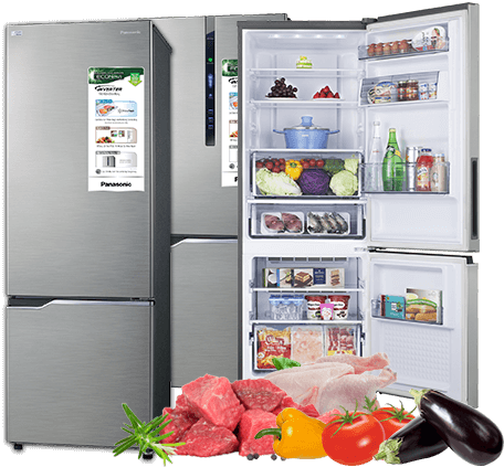 Tủ lạnh bị hôi cách xử lý như thế nào