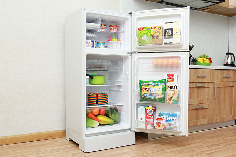 Sơn tủ lạnh như thế nào là đúng cách