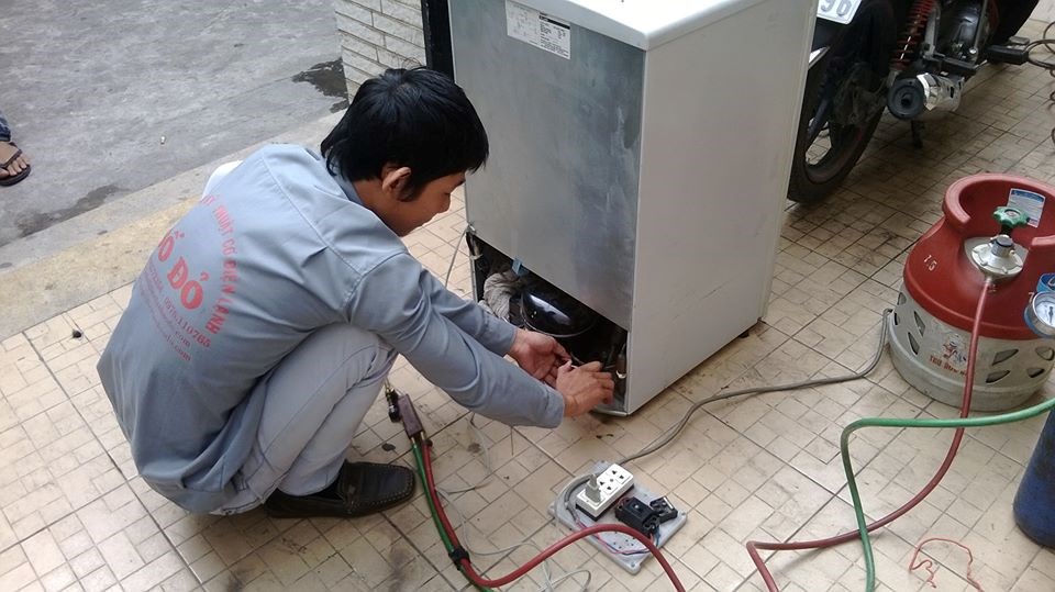 4 loại gas dùng trên tủ lạnh hiện nay
