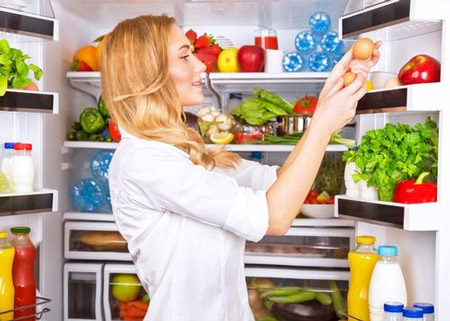 Tổng hợp những sai lầm mắc phải khi sử dụng tủ lạnh