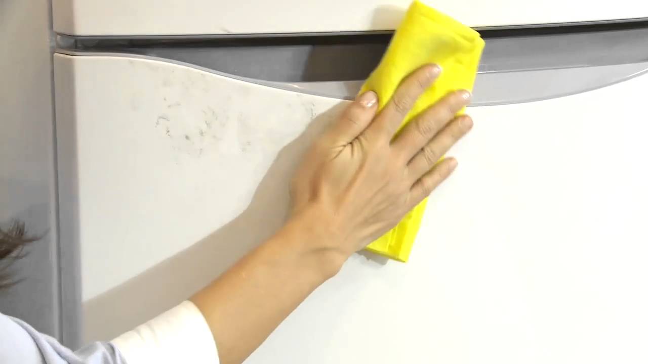 Bí quyết sơn tủ lạnh như mới mà bạn chưa từng biết
