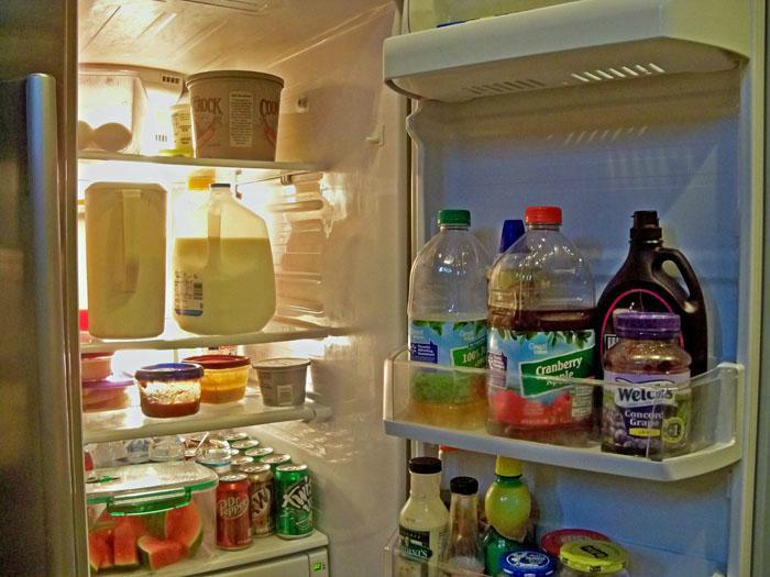 Tủ lạnh không sáng đèn cách sửa như thế nào