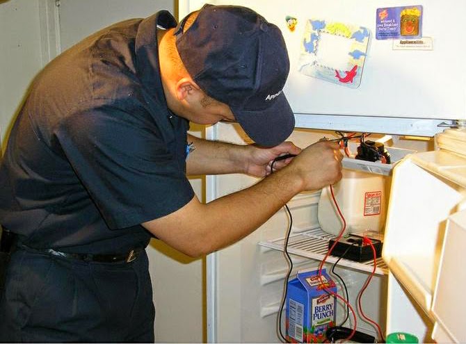 Cách xử lý tủ lạnh bị xì gas hiệu quả