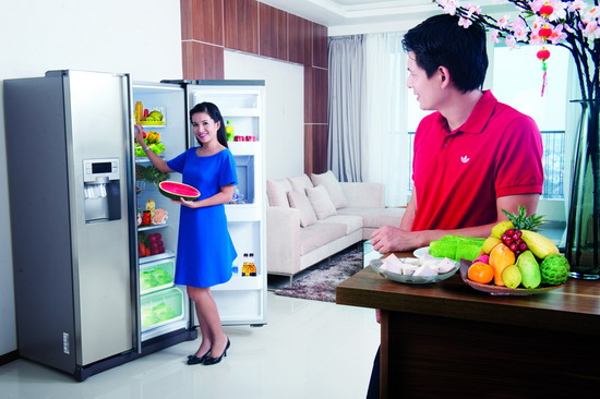 Lợi ích của tủ lạnh Mini không đóng tuyết