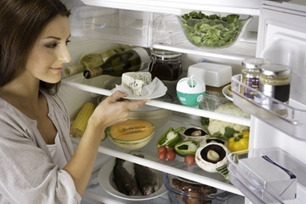 Bật mí cách sắp xếp thực phẩm trong tủ lạnh khoa học