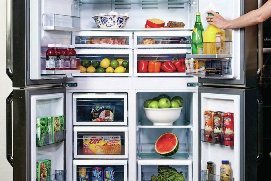 Nguyên nhân và cách sửa tủ lạnh bị đóng đá ngăn mát