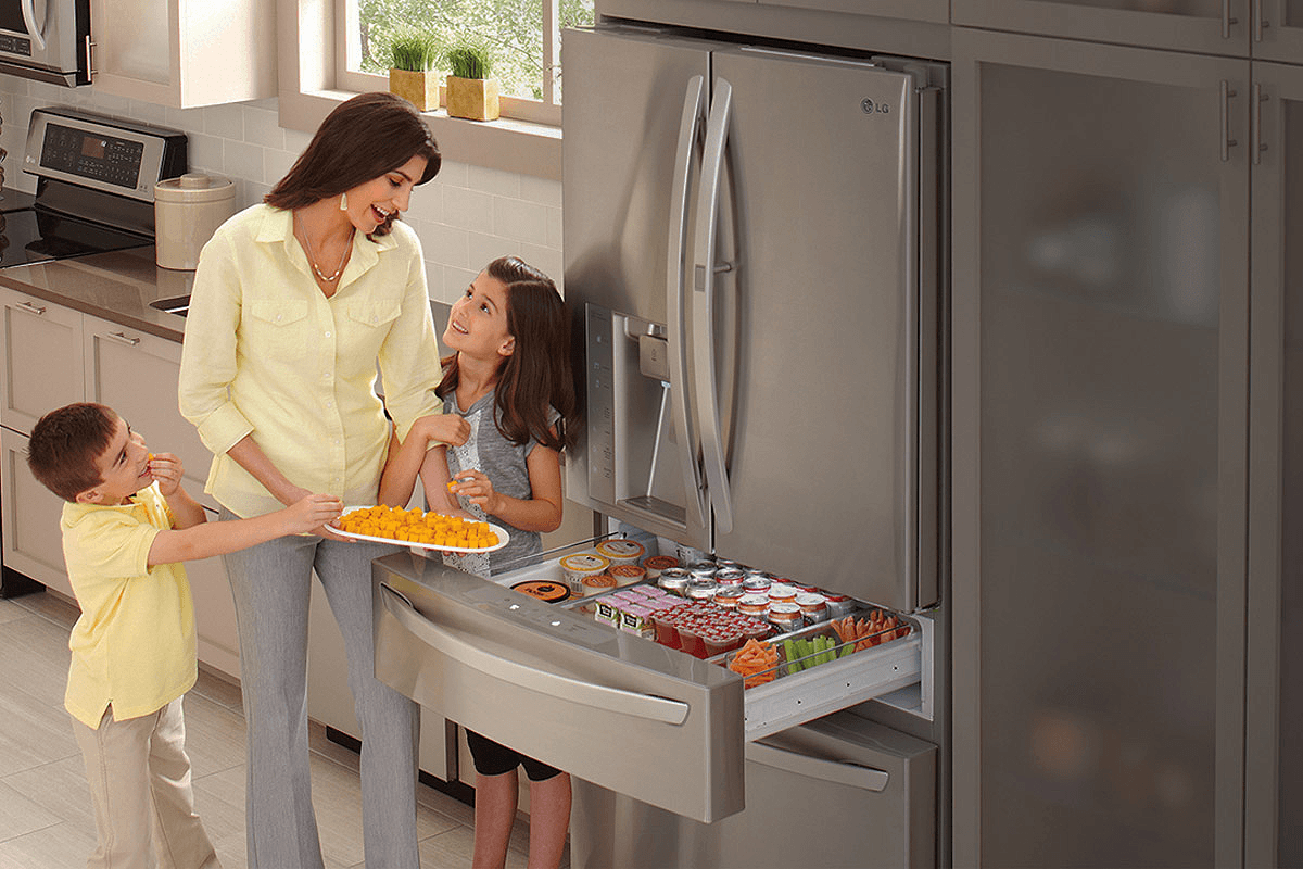 Khắc phục tình trạng tủ lạnh Sanyo không đông đá