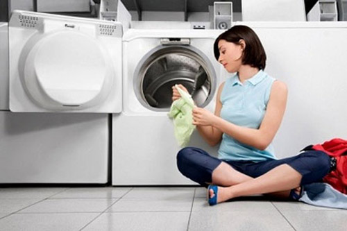Sửa máy giặt Electrolux không mở được cửa