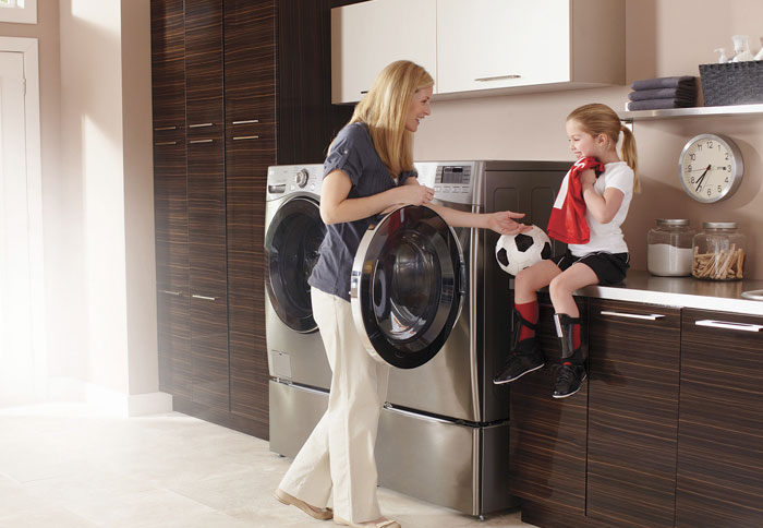 Sửa máy giặt Sanyo không vào điện