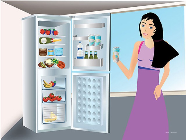 8 Mẹo giúp bạn sử dụng tủ lạnh đúng cách