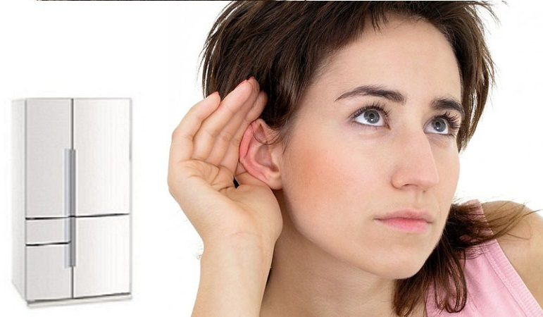 Vì sao tủ lạnh bị kêu cách khắc phục nhanh chóng