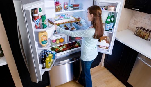 Tại sao tủ lạnh không lạnh cách khắc phục