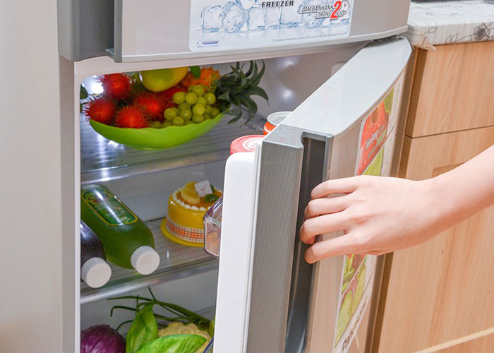 Tủ lạnh bị chảy nước bên trong do nguyên nhân gì