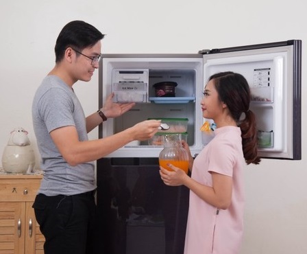 Bí quyết sửa tủ lạnh Toshiba không đông đá hiệu quả tại nhà