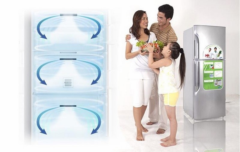 Bí quyết sửa tủ lạnh Toshiba không đông đá hiệu quả tại nhà