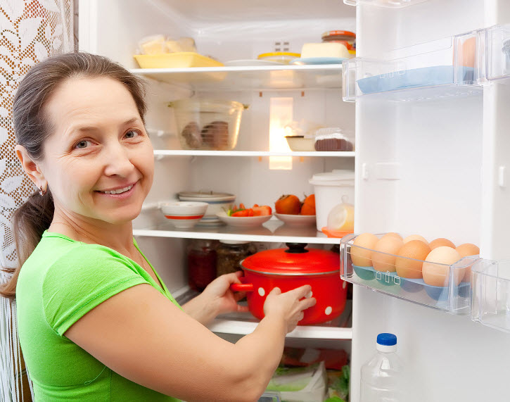 Mẹo phân biệt tủ lạnh đóng tuyết và tủ lạnh không đóng tuyết