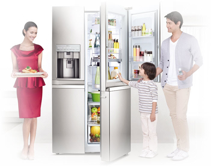 Hướng dẫn cách sửa tủ lạnh Toshiba không lạnh ngăn dưới