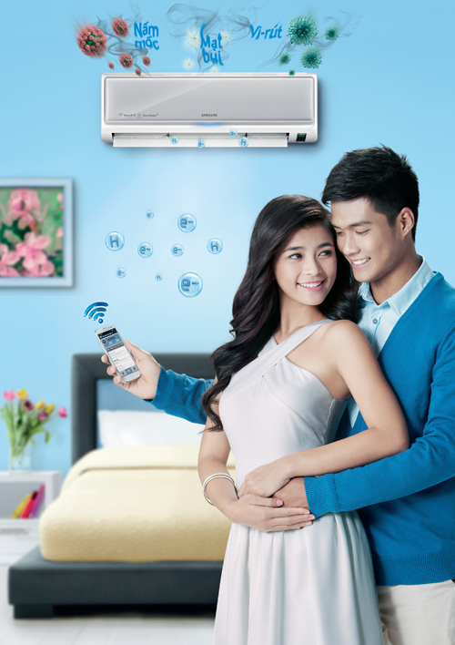Làm sao để biết máy lạnh hết gas ?