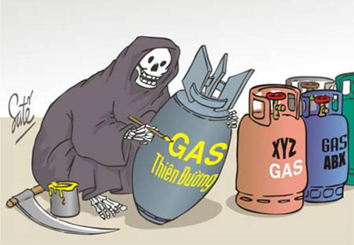 Khắc phục máy lạnh bị xì gas rò rĩ gas
