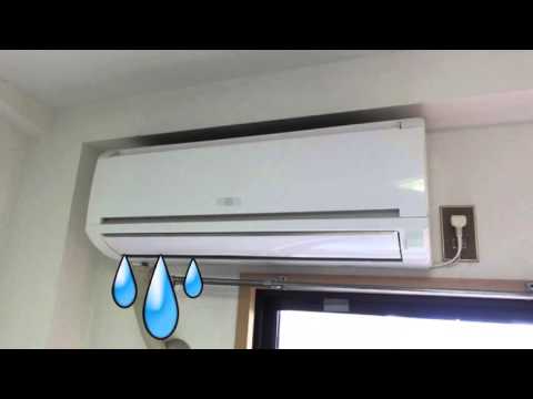 Mẹo sửa máy lạnh Panasonic bị chảy nước cực hay