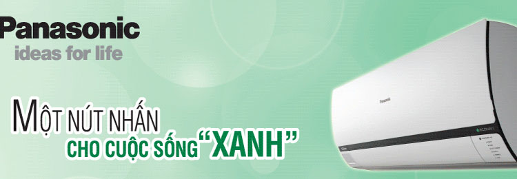 Cách khắc phục máy lạnh Panasonic tự tắt tại nhà