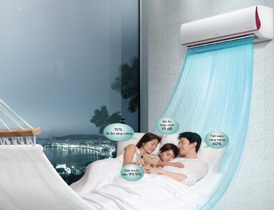 6 sai lầm khi sử dụng máy lạnh