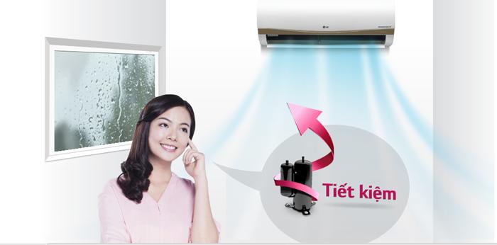Những mẹo nhỏ tiết kiệm điện khi sử dụng máy lạnh
