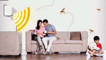 Hướng dẫn cách khắc phục máy lạnh có mùi hôi