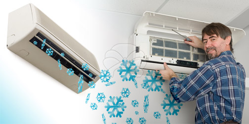 Cách khắc phục máy lạnh Electrolux không lạnh