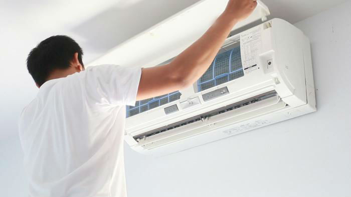 Cách xử lý máy lạnh Electrolux quạt không quay