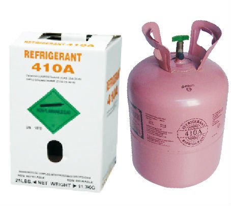 Cách lựa chọn gas cho từng dòng máy lạnh