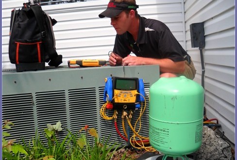 Mẹo sạc gas máy lạnh an toàn tại nhà bạn cần phải biết
