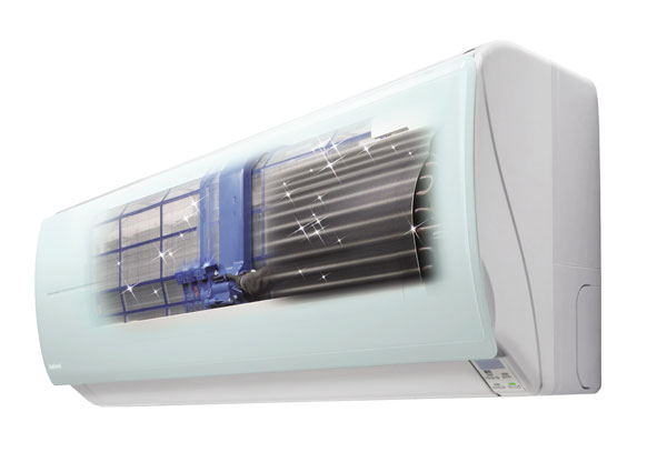 Phương pháp xử lý máy lạnh bị bám tuyết