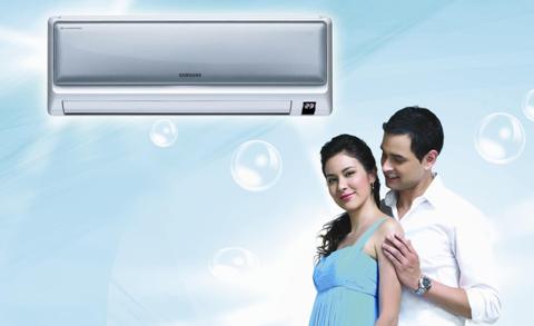 Bệnh lí thường gặp và cách khắc phục khi ngồi máy lạnh