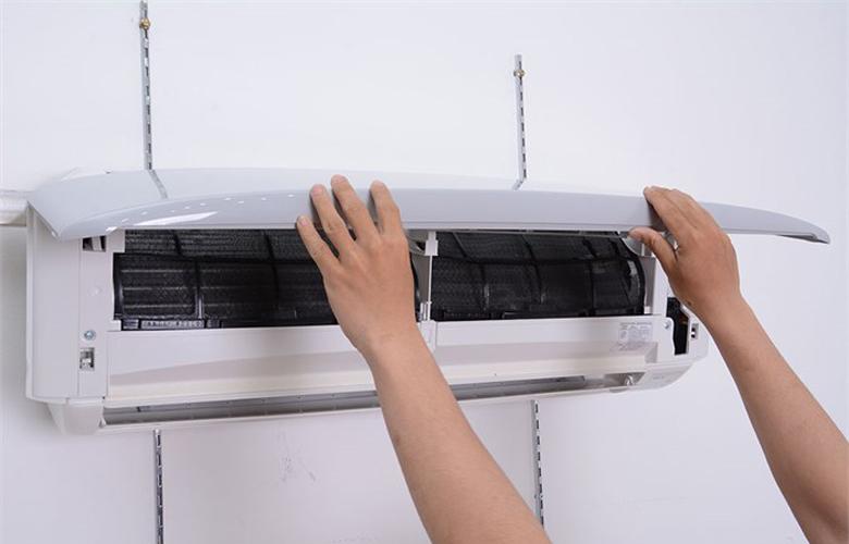Sửa máy lạnh bị bám tuyết như thế nào ?