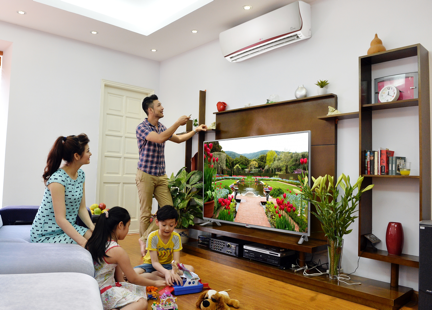 Tổng hợp những lỗi thường gặp ở máy lạnh Panasonic