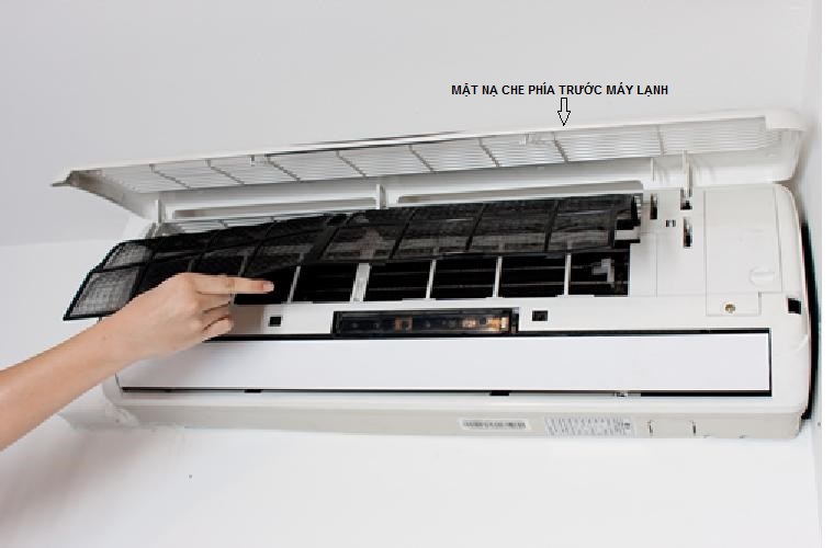 Cách xử lí tủ lạnh bị đổ mồ hôi hiệu quả