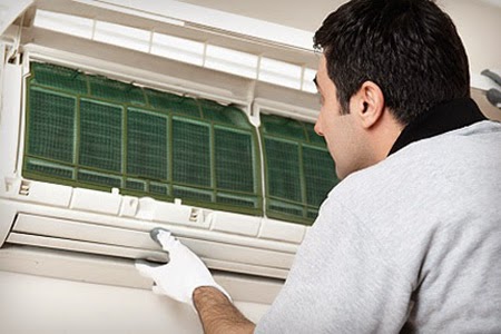 Tổng hợp các cách xử lý máy lạnh bị hôi