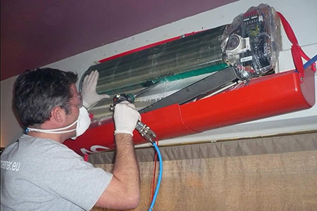 Nguy hiểm khó lường không ngờ tới từ máy lạnh