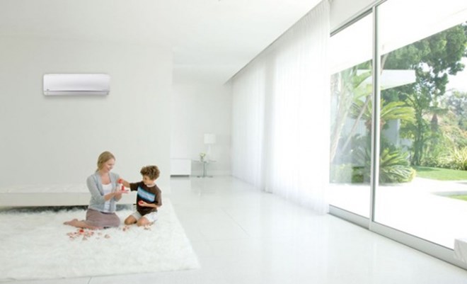 Hướng dẫn cách vệ sinh máy lạnh Sanyo