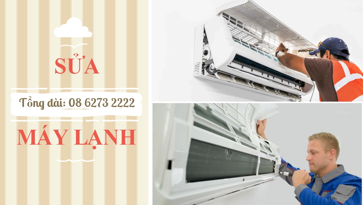 Hướng dẫn cách sửa máy lạnh Sanyo bị chớp đèn hiệu quả