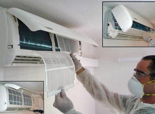 Mẹo vệ sinh máy lạnh Electrolux cực sạch
