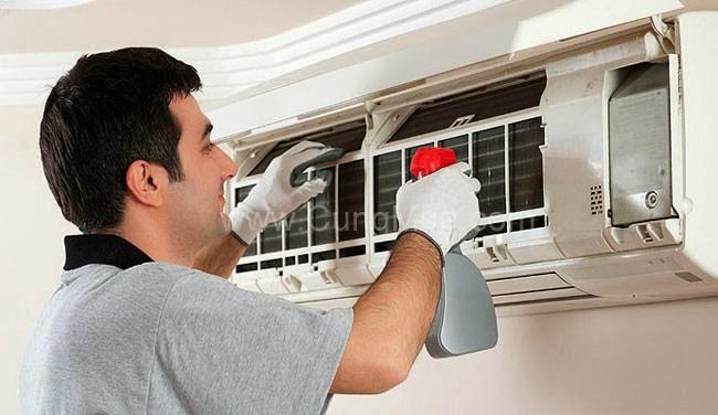 Mẹo vệ sinh máy lạnh Electrolux cực sạch