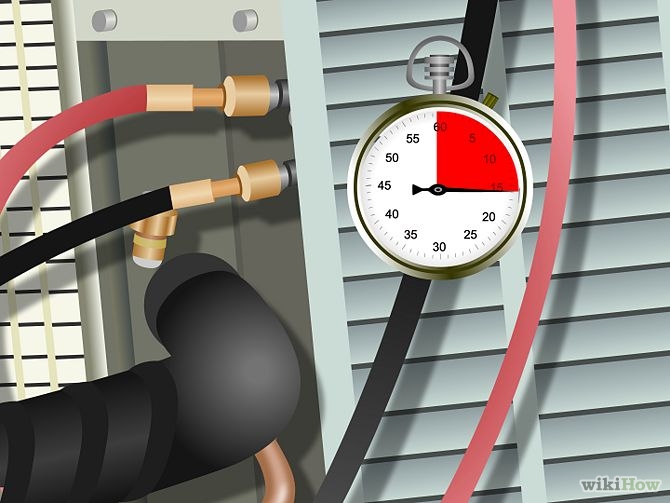 Những mẹo hay về cách nạp gas cho máy lạnh đúng quy trình