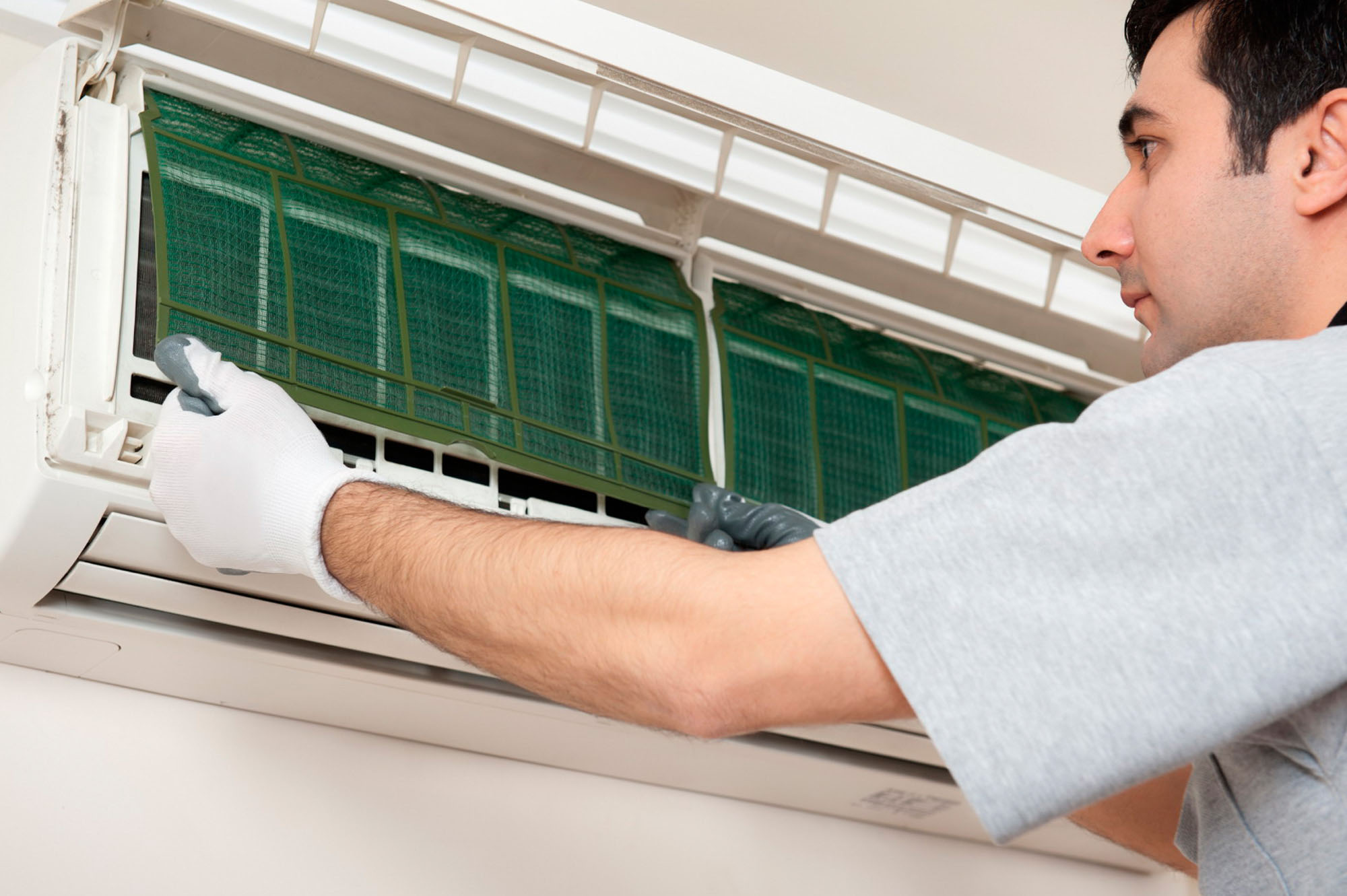 Cách vệ sinh máy lạnh Lg