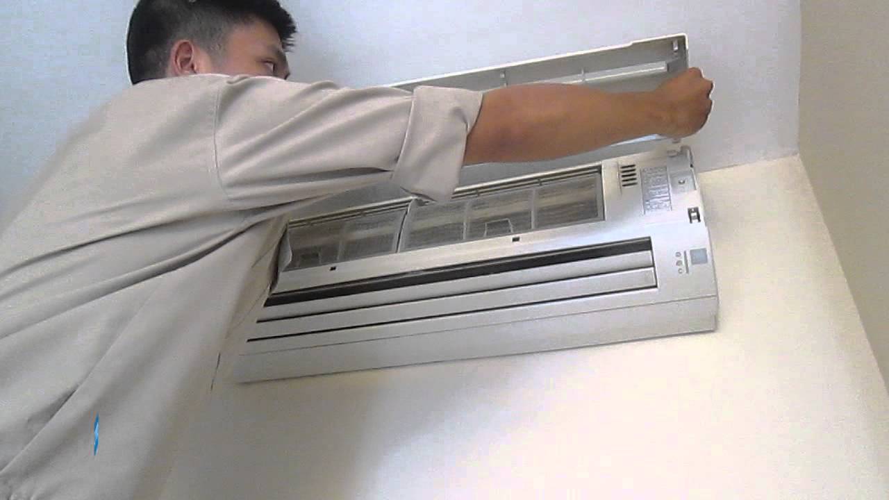 Nguyên nhân và cách khắc phục cục nóng máy lạnh Mitsubishi bị kêu