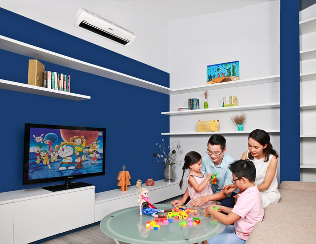 Mẹo hay xử lí máy giặt Sanyo bị rung lắc mạnh tại nhà