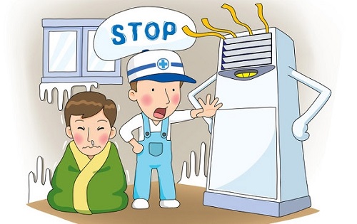 Tổng hợp nguyên nhân khiến cho tủ lạnh Sanyo không lạnh