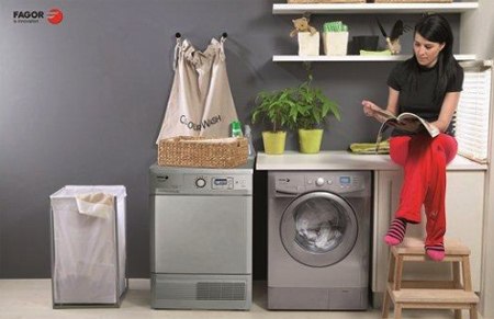 Hướng dẫn bài trí máy giặt hợp phong thủy