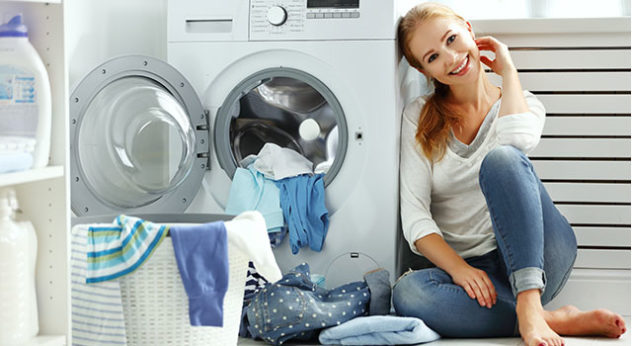 Kỷ thuật viên sửa máy giặt tay nghề cao tại TPHCM